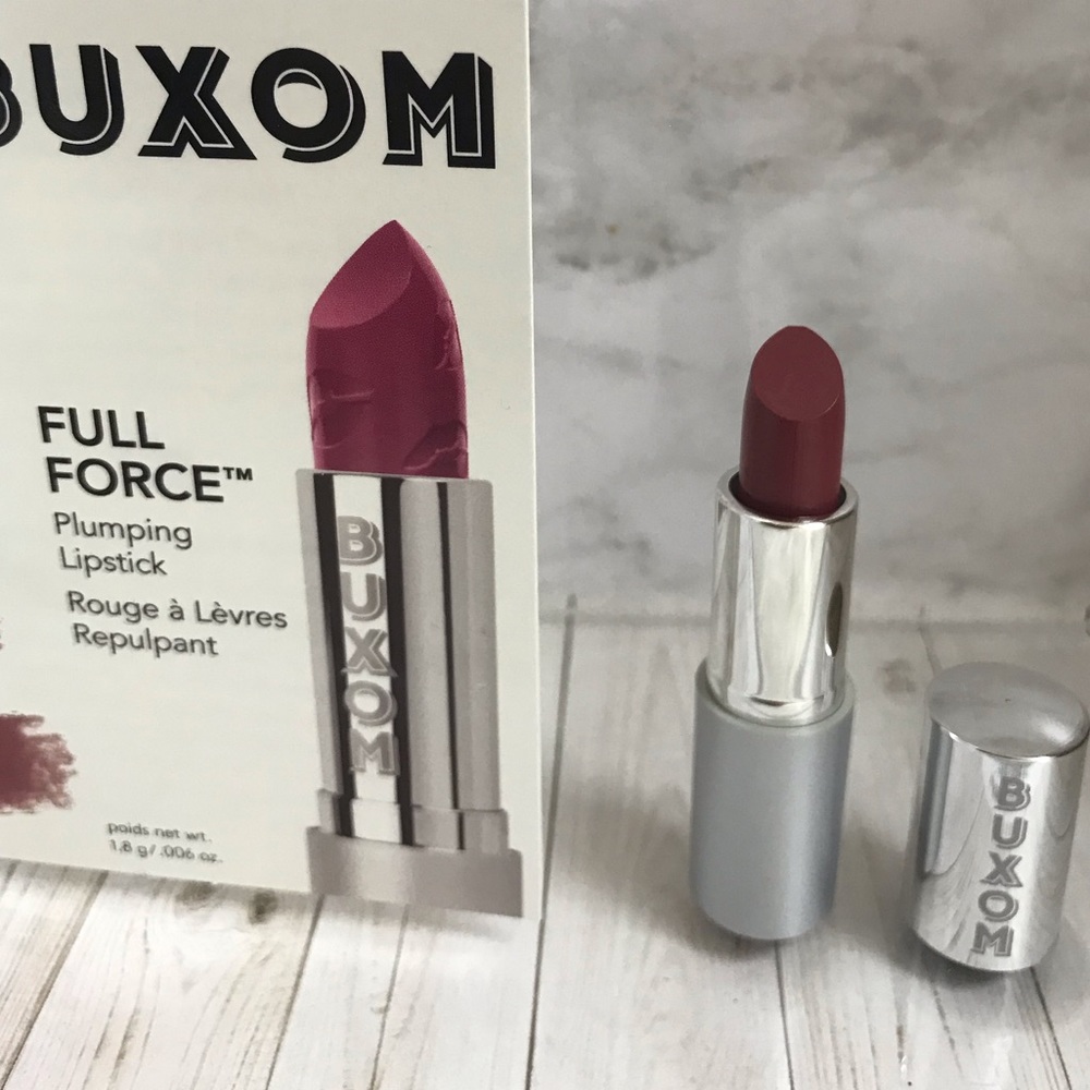 5/$25 🔥 Buxom lipstick
